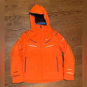 KJUS ski jacket - size 140